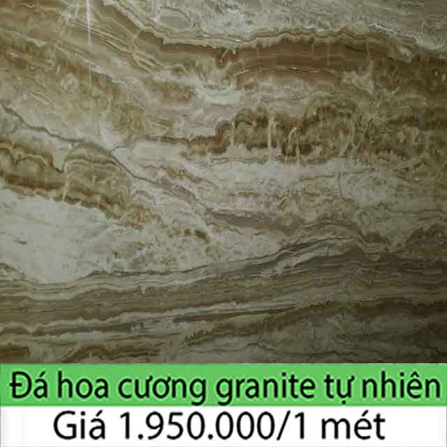 bảng giá đá hoa cương granite