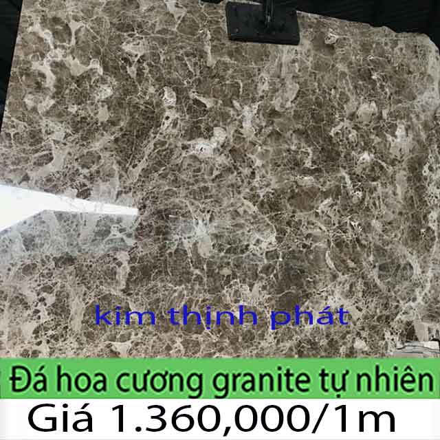 bảng giá đá hoa cương granite