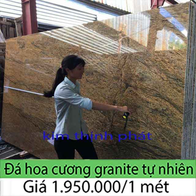 bảng giá đá hoa cương granite