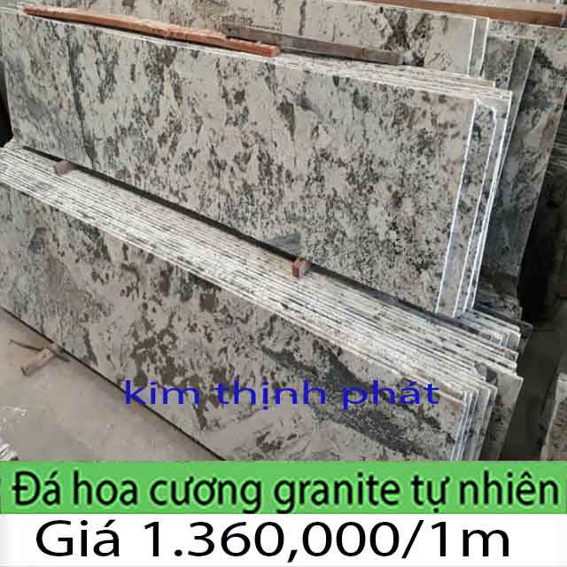 bảng giá đá hoa cương granite