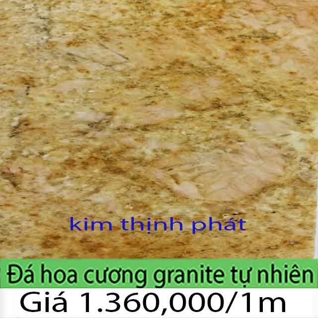 bảng giá đá hoa cương granite