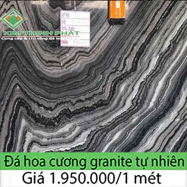 bảng giá đá hoa cương granite