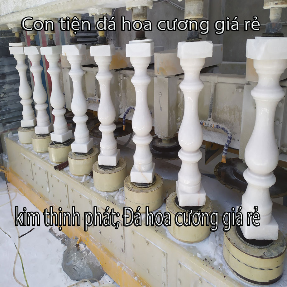 Con tiện đá hoa cương