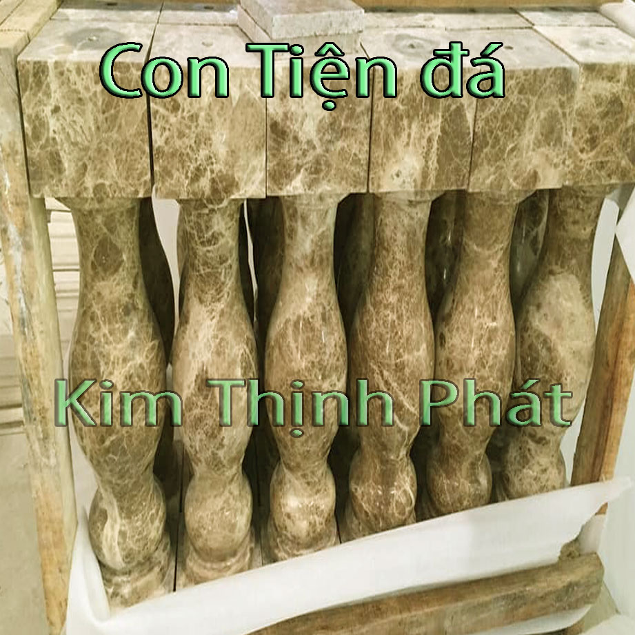 đá hoa cương con tiên