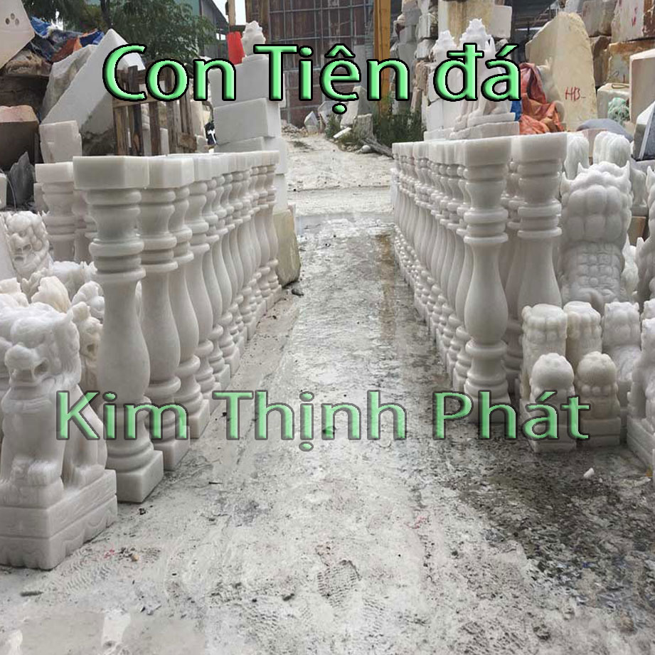 đá hoa cương con tiên