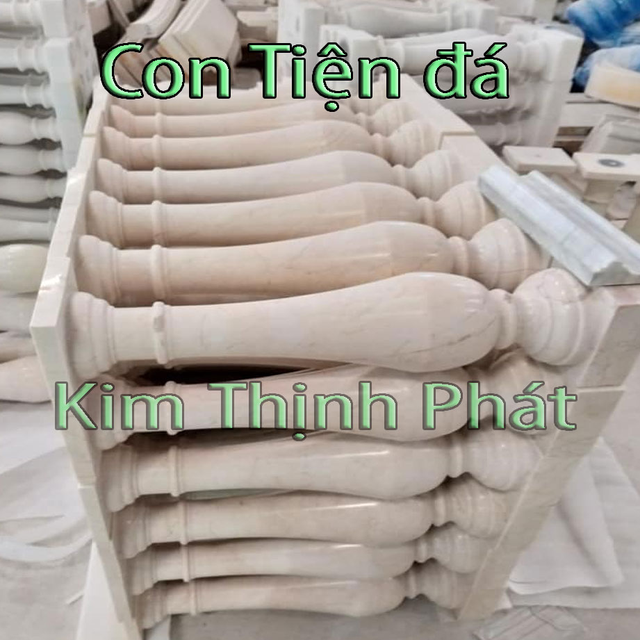 đá hoa cương con tiên