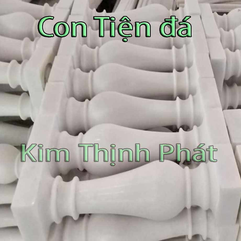 đá hoa cương con tiên