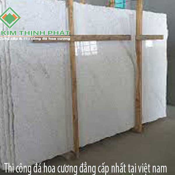 Đá hoa cương trắng vân gỗ