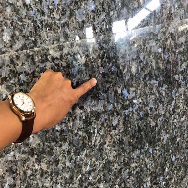 Đá granite tím mông cổ