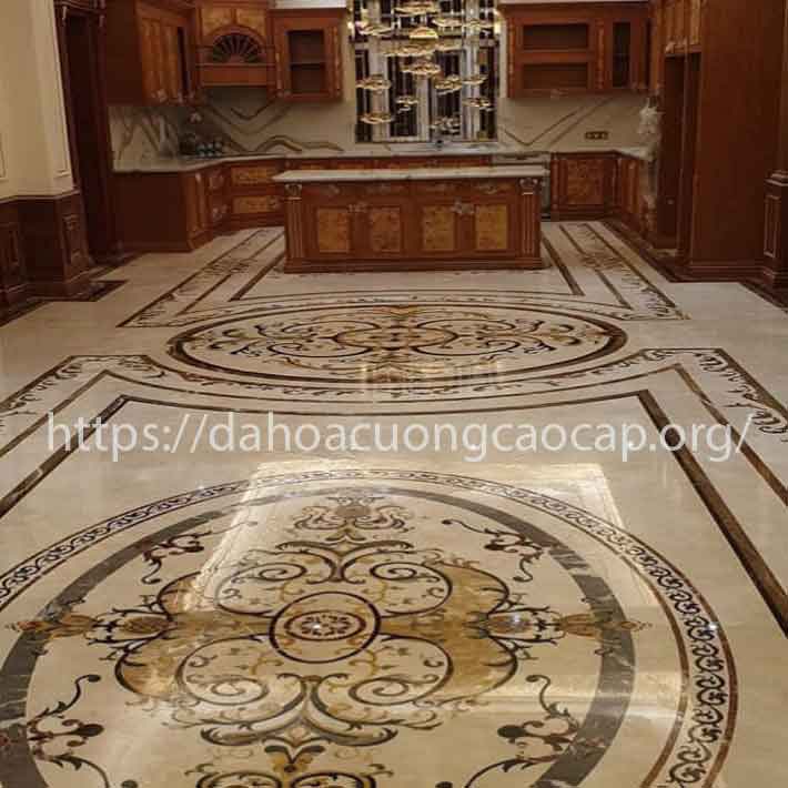 đá marble lót nền