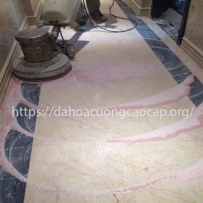 đá marble lót nền