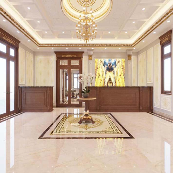 đá marble lót nền