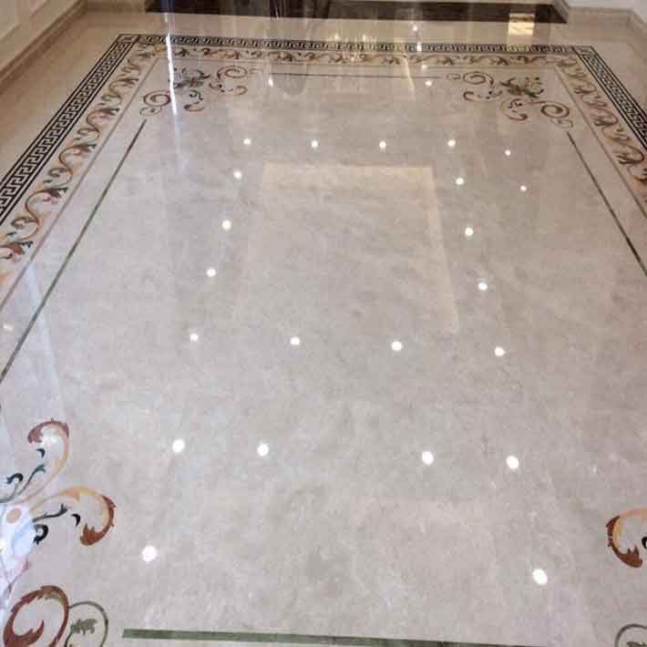 đá marble lót nền