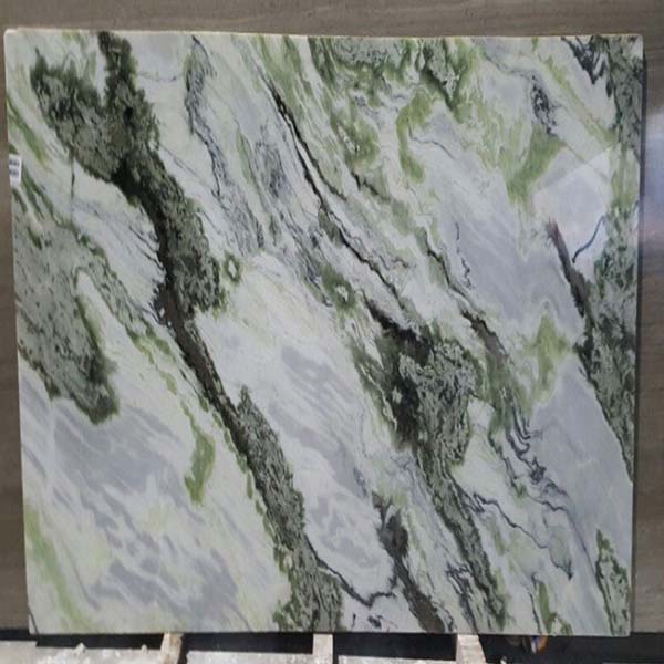 đá marble xanh