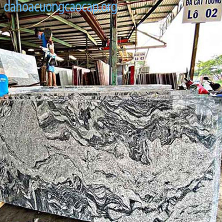 đá hoa cương granite