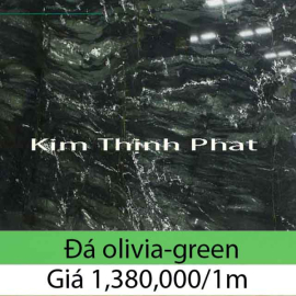 Giá đá hoa cương olivia grẻen