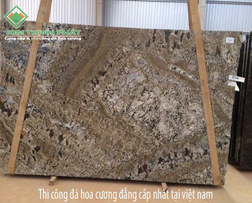 Đá granite hoa cương đá bếp 11