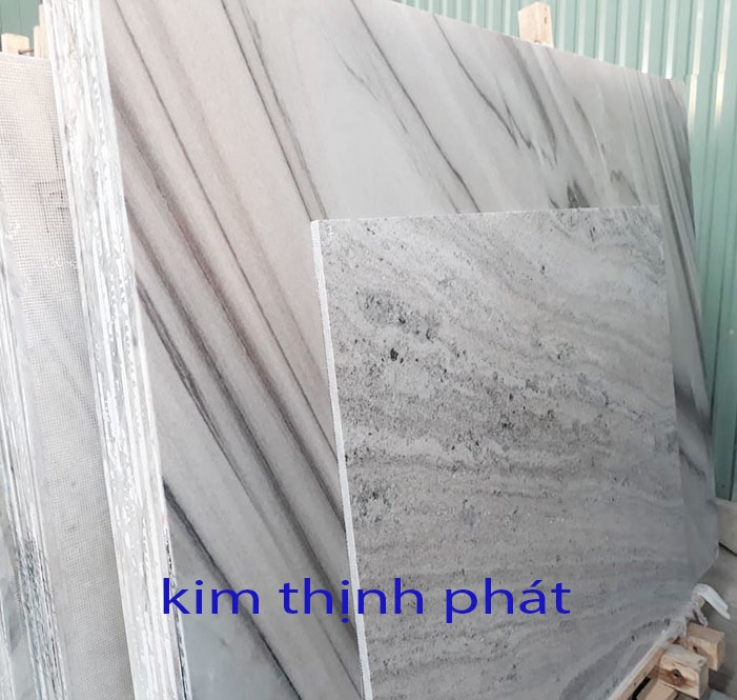 Đá granite trắng