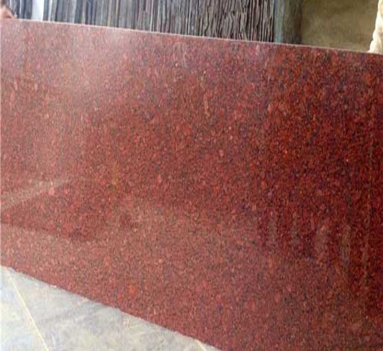 giá đá hoa cương granite đỏ ấn độ f2