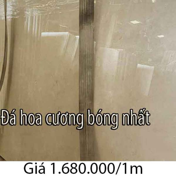 Giá đá hoa cương không lộ vết bẩn lại cực kì dễ dàng lau chùi vệ sinh