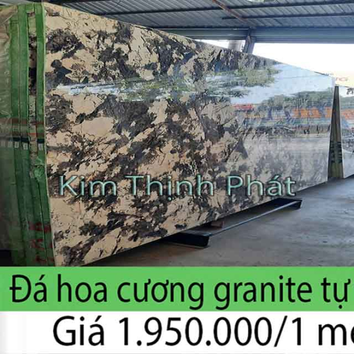 Giá đá hoa cương giá chung khoảng bao nhiêu tiền