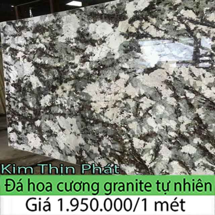 Giá đá hoa cương tinh thần vui vẻ và lạc quan hơn ki chọn mẫu này