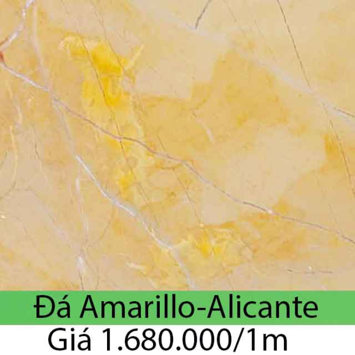 giá đá hoa cương Amarillo-Alicante