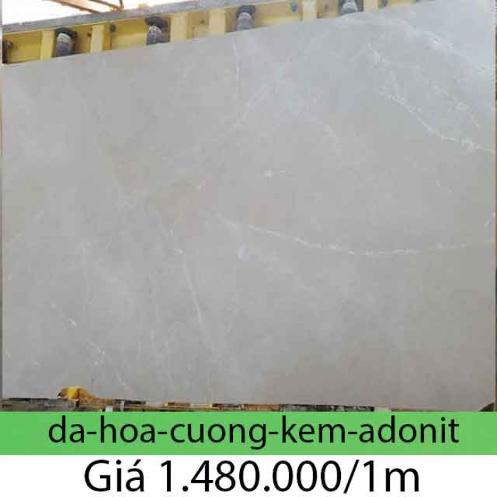 Giá đá hoa cương kem adonit