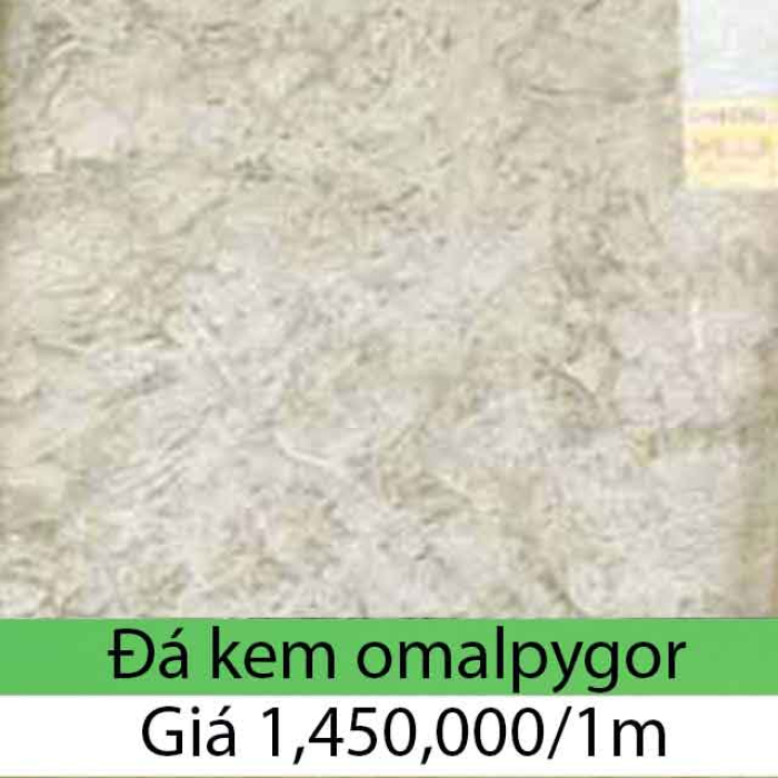 Giá đá hoa cương kem omalpygor