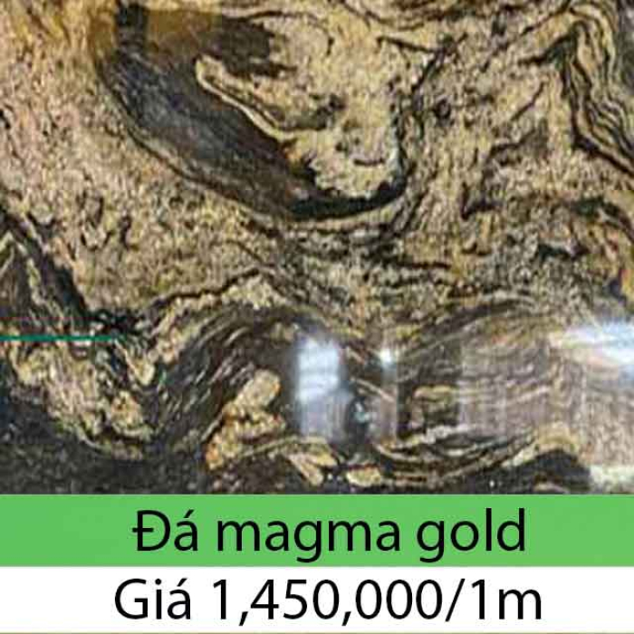 Giá đá hoa cương magma gold