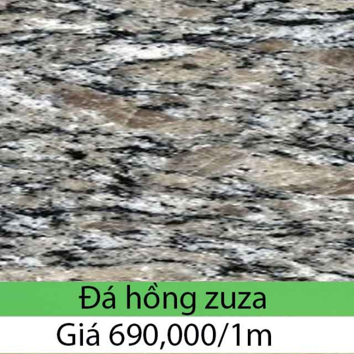 Mẫu giá đá hoa cương hồng zuza