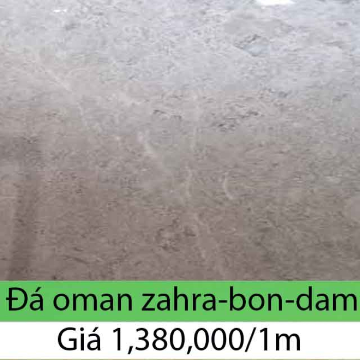 Giá đá hoa cương oman zahra bon dam