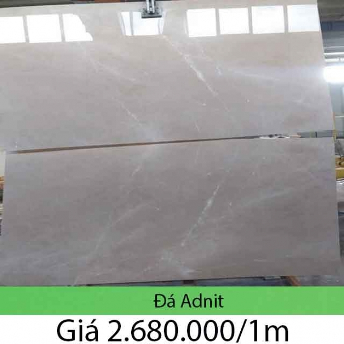 Giá đá hoa cương kem adonit
