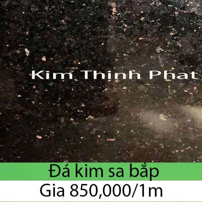Giá đá hoa cương kim sa bắp