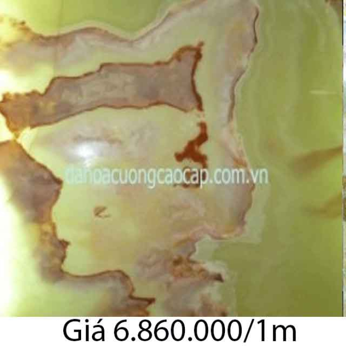Giá đá hoa cương xuyên sáng xanh