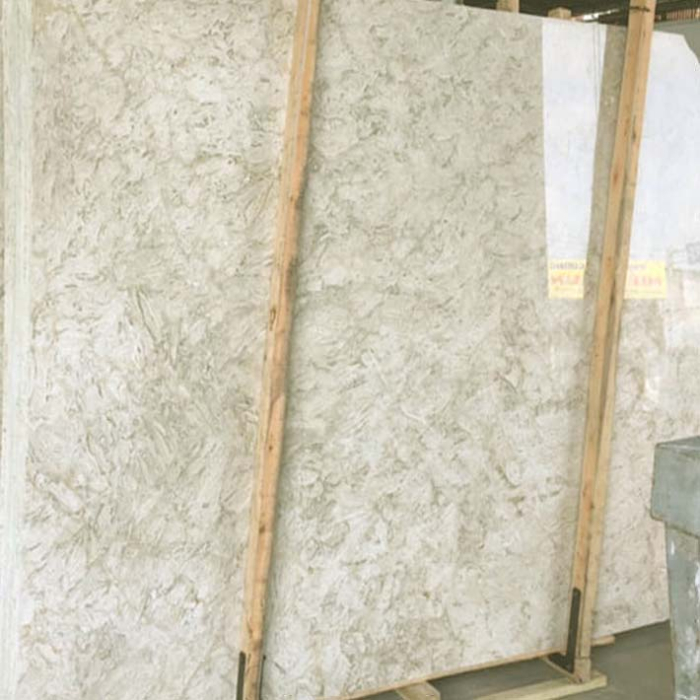 Mẫu giá đá hoa cương trắng xám aman