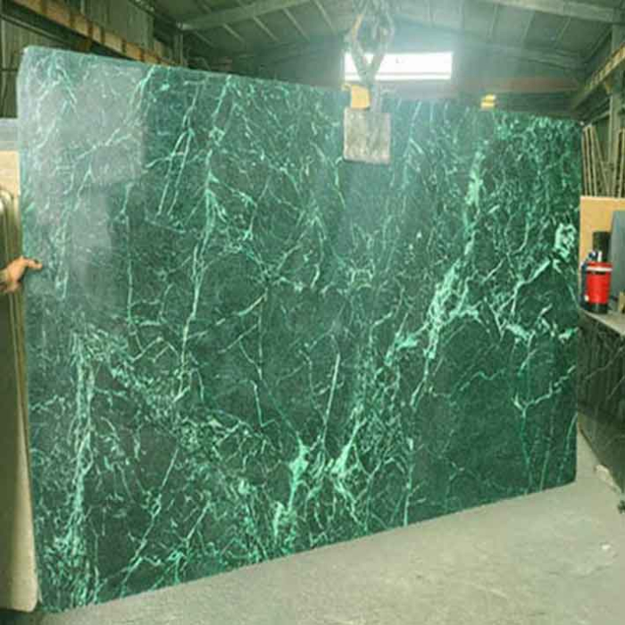 Mẫu giá đá hoa cương xanh mang nhen
