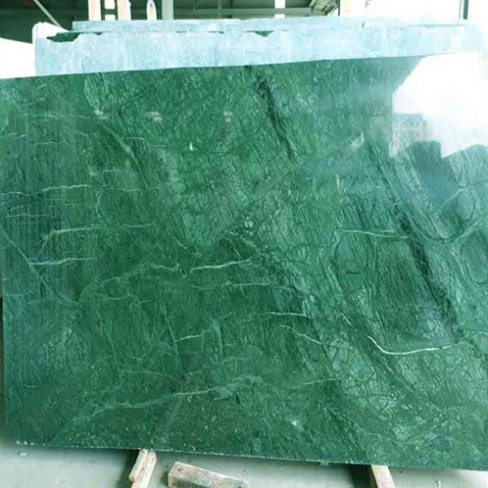 Mẫu giá đá hoa cương xanh napoly